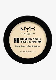 Finishing powder