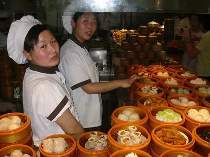 China kitchen