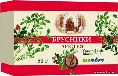 Брусничный сбор