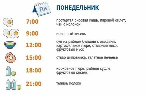 При гастрите можно есть блины
