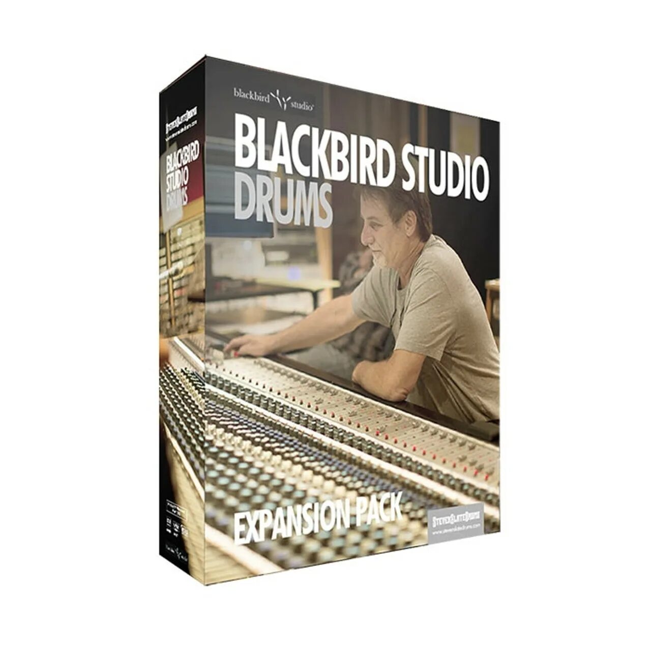 Steven slate drums. Steven slate studio. blackbird studio.
