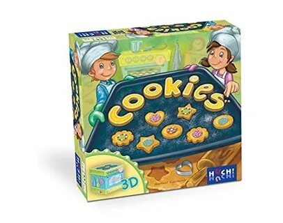 Игра в печеньку