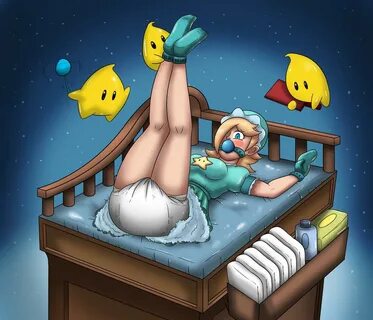 Full size of baby_rosalina_by_34qucker-d9sl87v.png. 