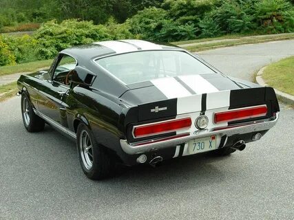 Мустанг gt 1967
