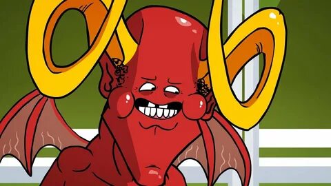 Devil мем