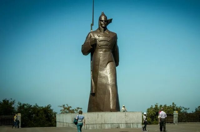 Огромные парки, термальные источники и веганские заведения - в фирменном гайде п
