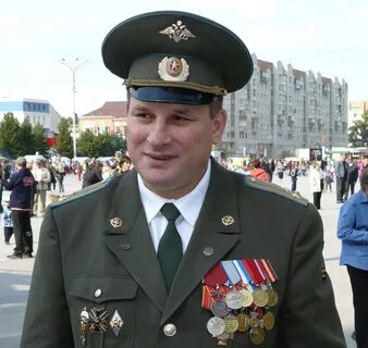 Командир бригады