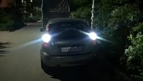 Лампочка заднего хода калина хэтчбек