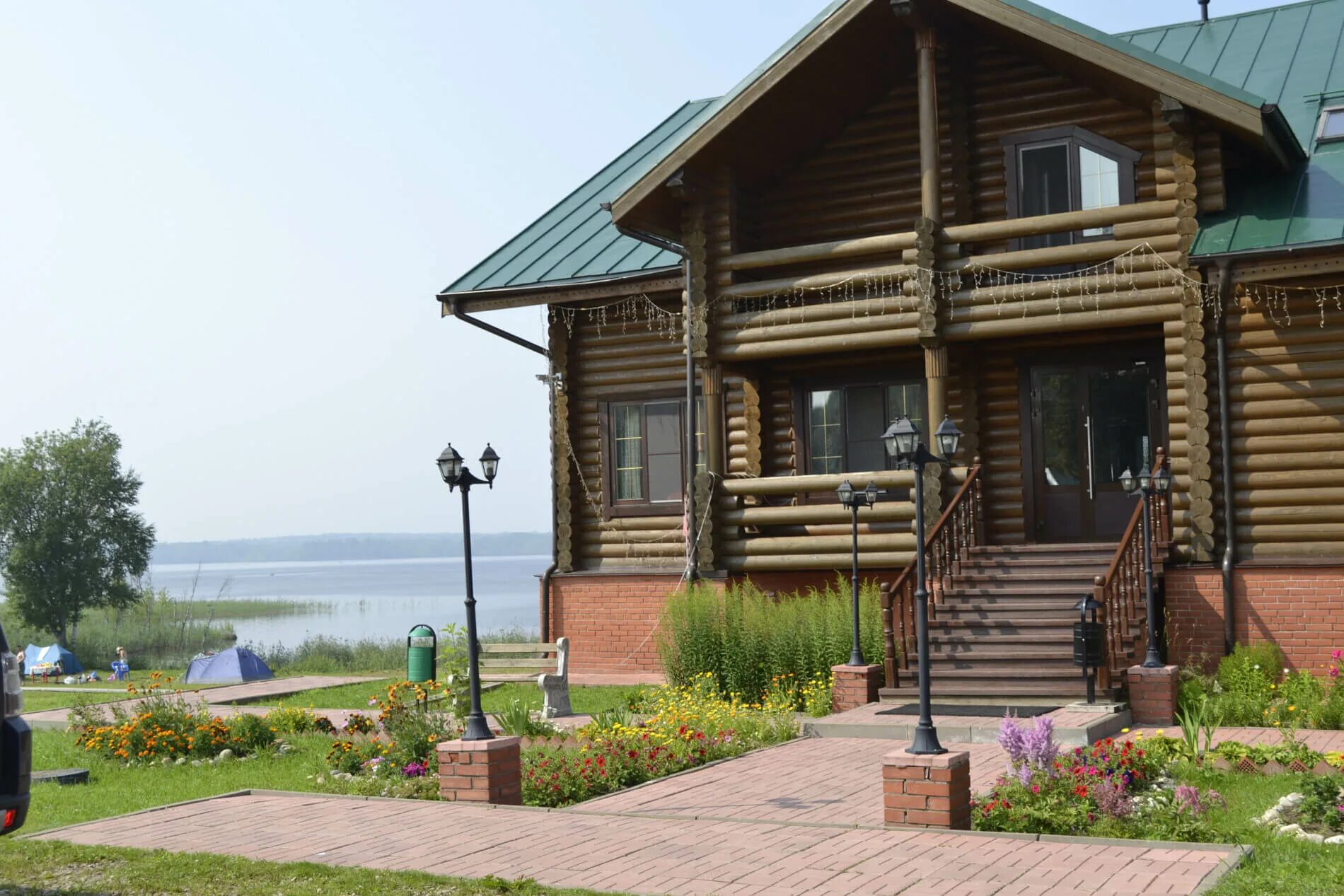 Базу отдыха продают в популярном курортном районе Приморья - Nakhodka.Media