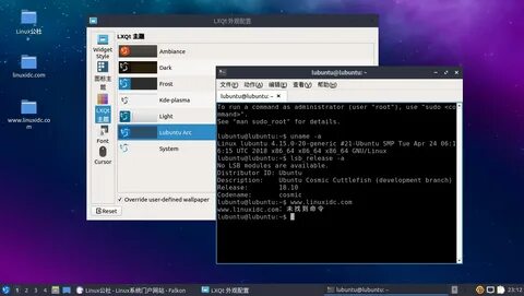 Linux df