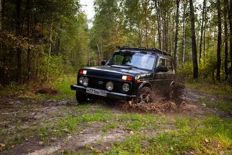 Нива 4х4 псковская область