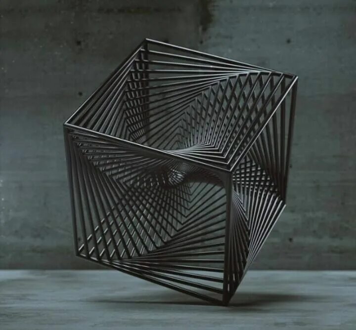 Unusual shape