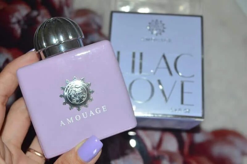 Амуаж розовый. Amouage Lilac Love. Амуаж Лилак лав женский. Lilac Love Amouage 100ml EDP W. Оригинал духов Амуаж Лилак лав 50 мл.