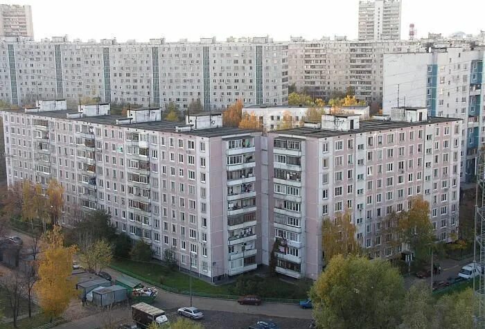 Аренда однокомнатной квартиры Москва, метро Строгино, улица Маршала Катукова 20к