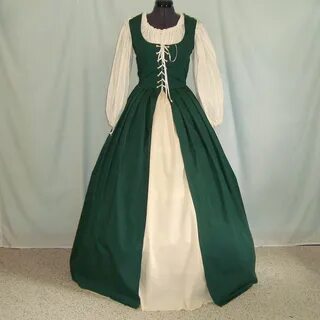Irish costume