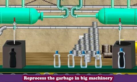 Игры переработка