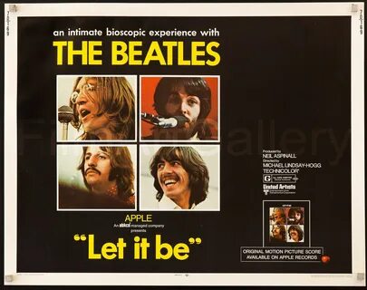 Let it be today