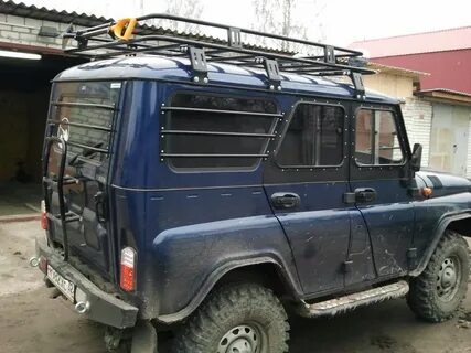 Запчасти уаз хантер