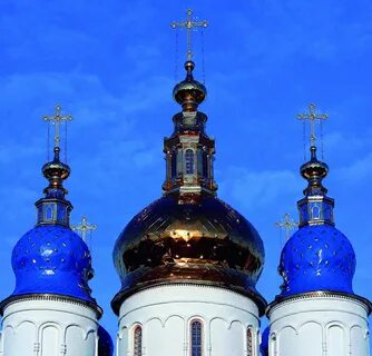 Купола софийского собора