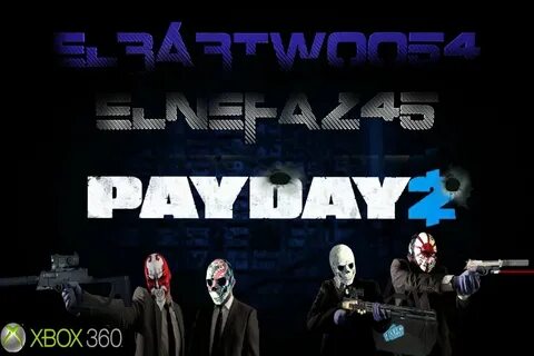 Пейдей 2 как играть