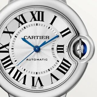 Cartier automatic