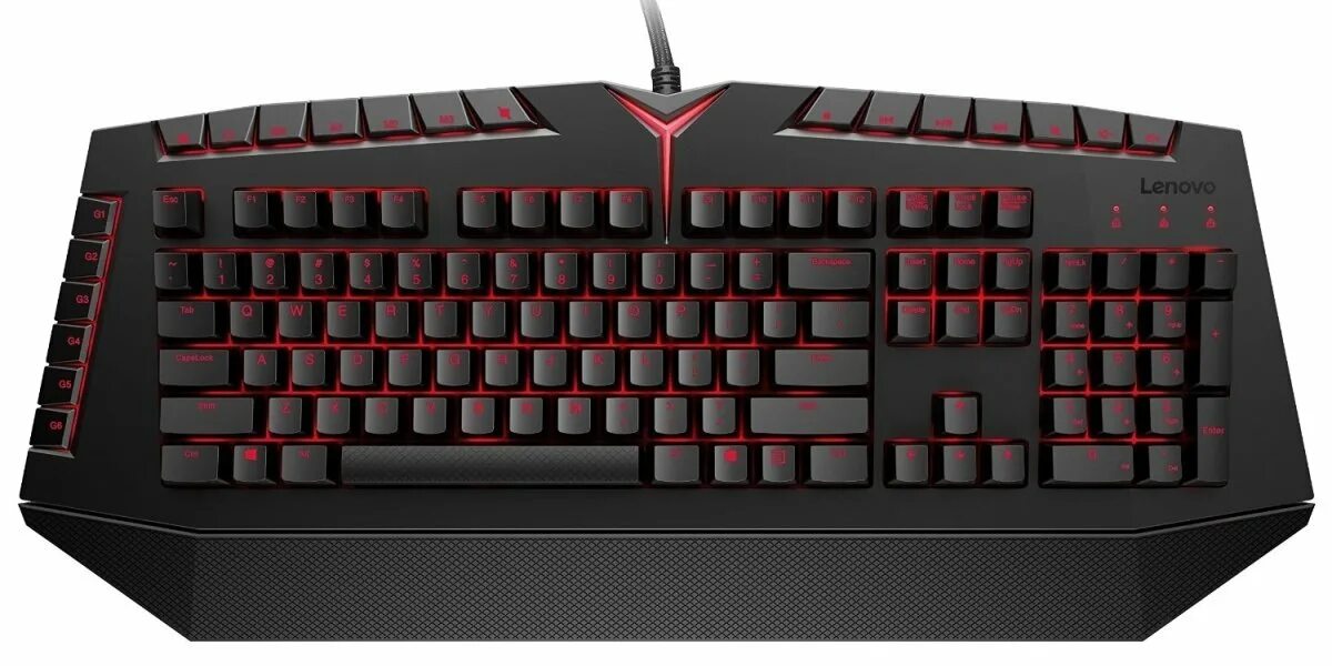 Игровые клавиатуры lenovo