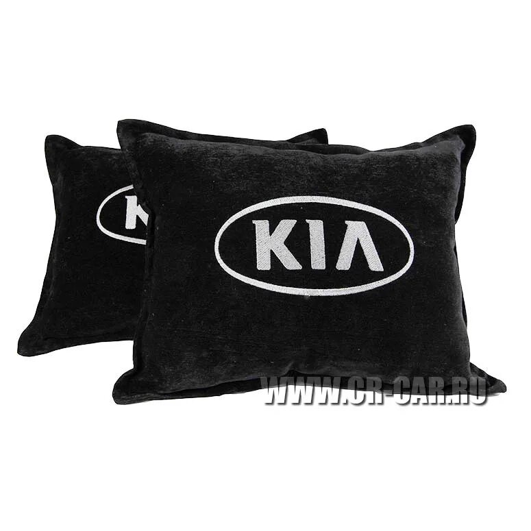 Подушки киа купить. Подушка в машину с логотипом Киа Рио. Подушка с логотипом Kia. Подушки в машину с логотипом Kia. Подушка подголовник в авто с логотипом.