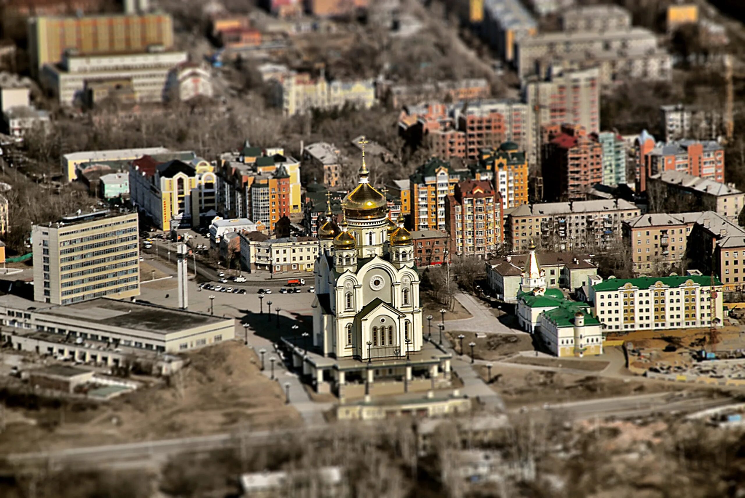 Городской сайт хабаровска