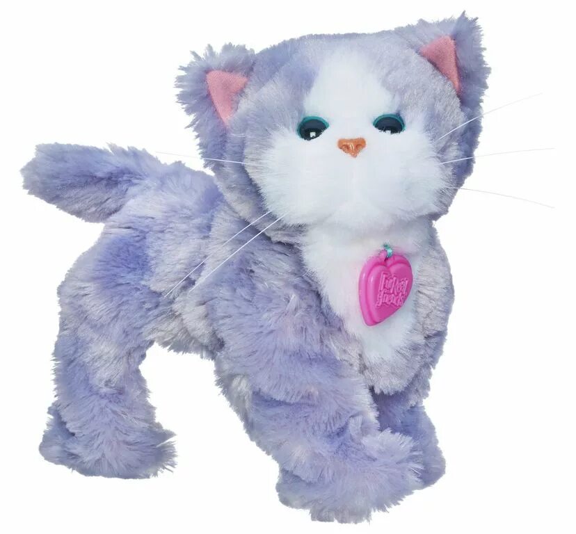 Где купить игрушку кот. FURREAL friends котенок Дейзи. Игрушка кот интерактивный FURREAL friends. FURREAL friends котенок Ходячие. Фур Реал френдс игрушки.