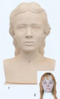 Скульптурная реконструкция