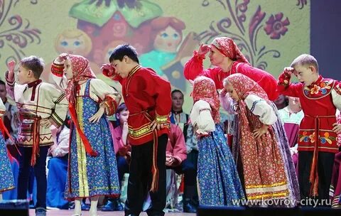 Музыка ярмарка для детей