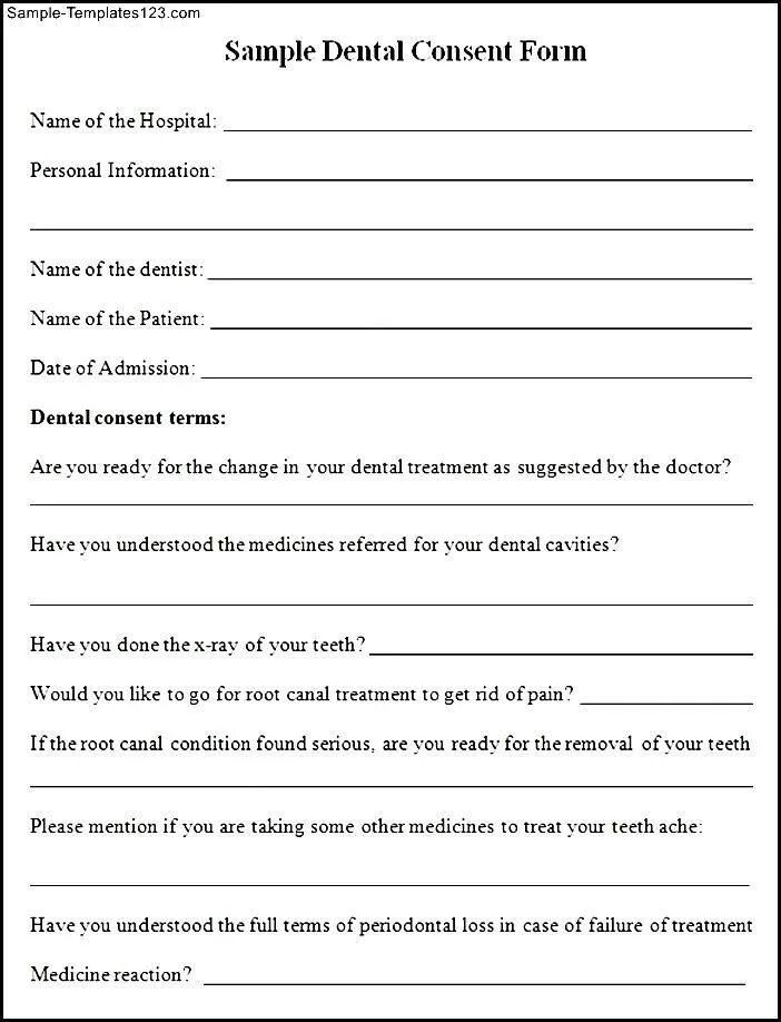 Sample format. Consent form. sample of consent form. personal information form. vfs consent form образец.