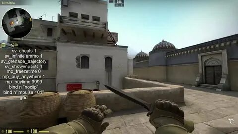 Cheats extension