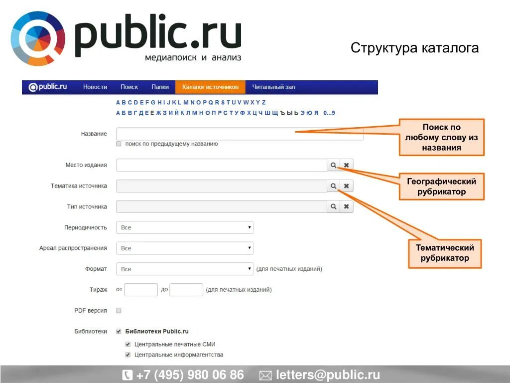 Паблик ру электронная библиотека. Электронная библиотека структура каталога. Поиск по каталогу. Поисковые каталоги.