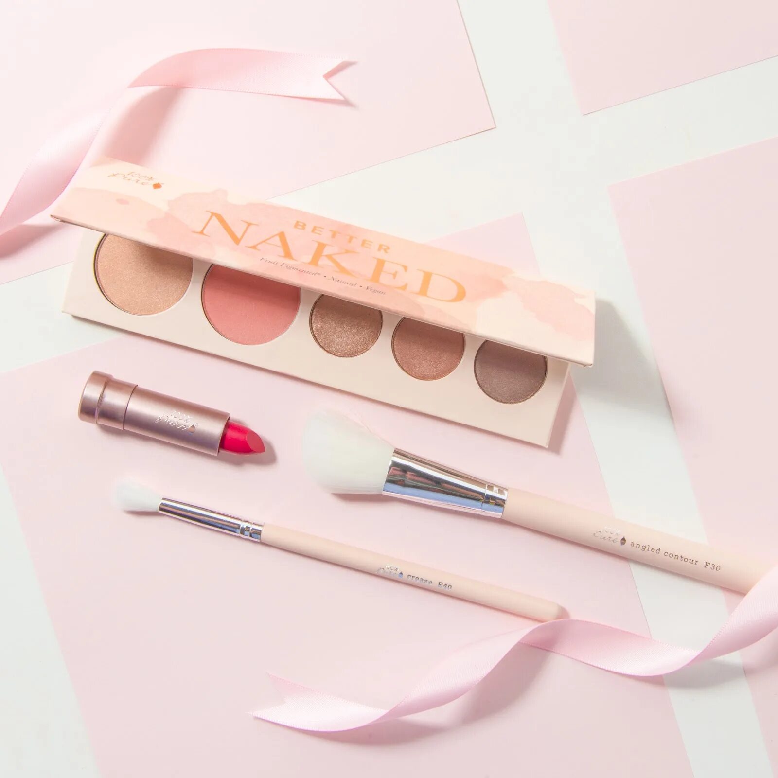 Косметика туториал. Бумажная косметика туториал. pure косметика. happy new косметика. фото insta natural makeup с контуром новинки.