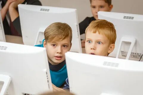 Программирование для детей тверь