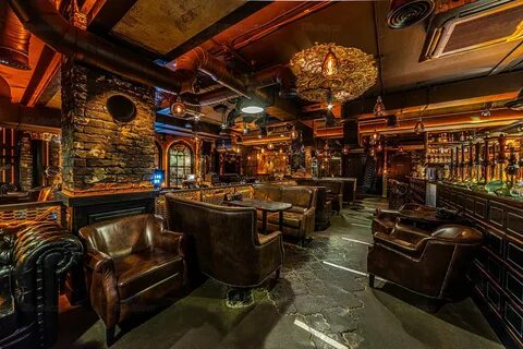 Tangiers lounge