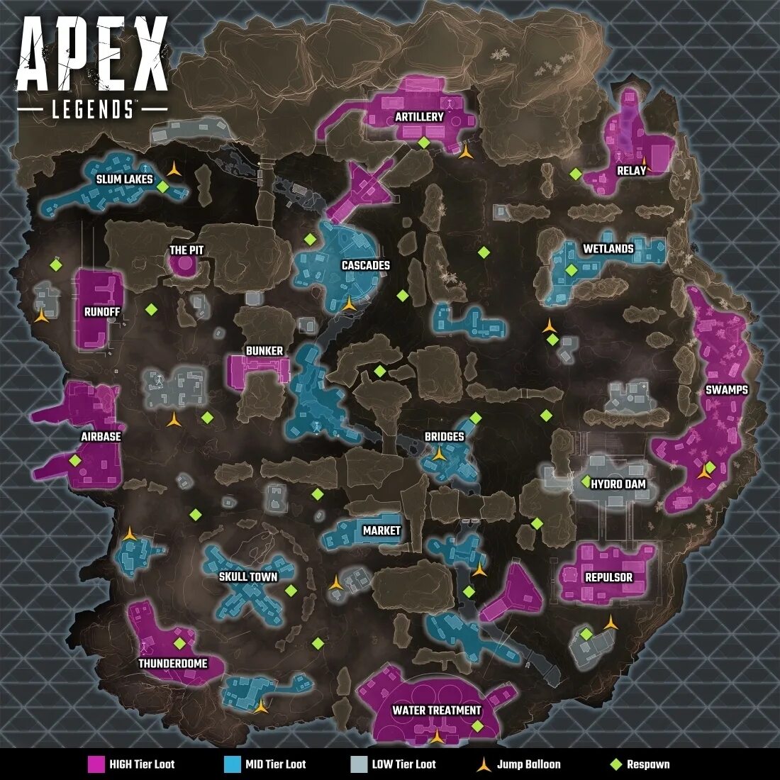 Топовый лут. Apex Legends карты ЛУТА. Карта ЛУТА Апекс легенд. Апекс карты с ЛУТОМ. Last Light карта ЛУТА.