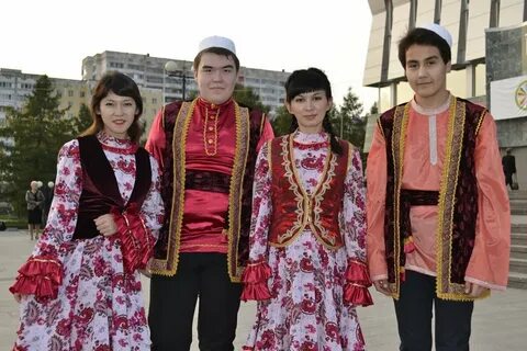 Татарский в какой стране