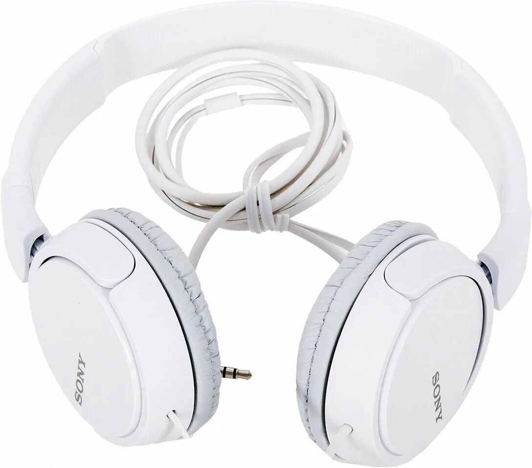 Проводные наушники sony mdr