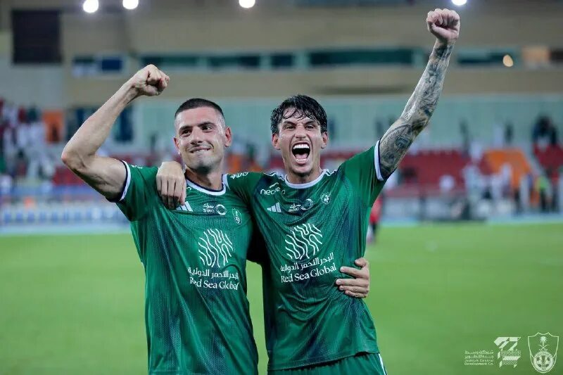 аль ахли джидда аль халедж сайхат