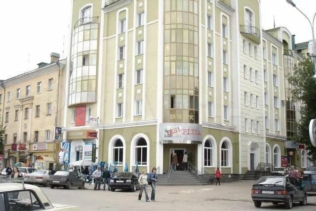 Penza, কাপড়ের দোকান ReadyMap