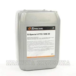 G special utto 10w 30