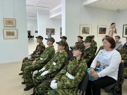 Оборонно массовая спортивная работа