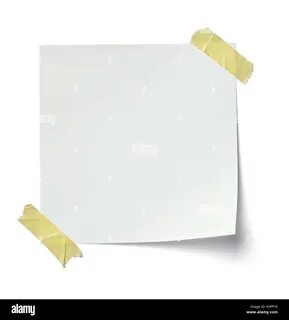 White note