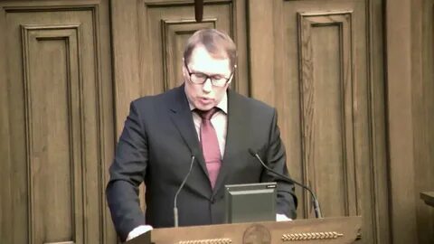Пленум 2016 года