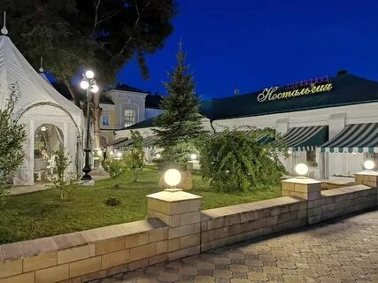 Лучшие рестораны в оренбурге