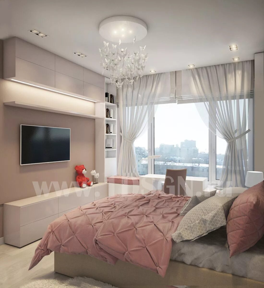Pin by Tatiana Vikhrova on Bedrooms Home decor, Home, Furniture
