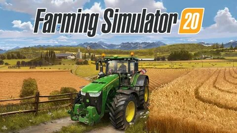 Farming simulator играть