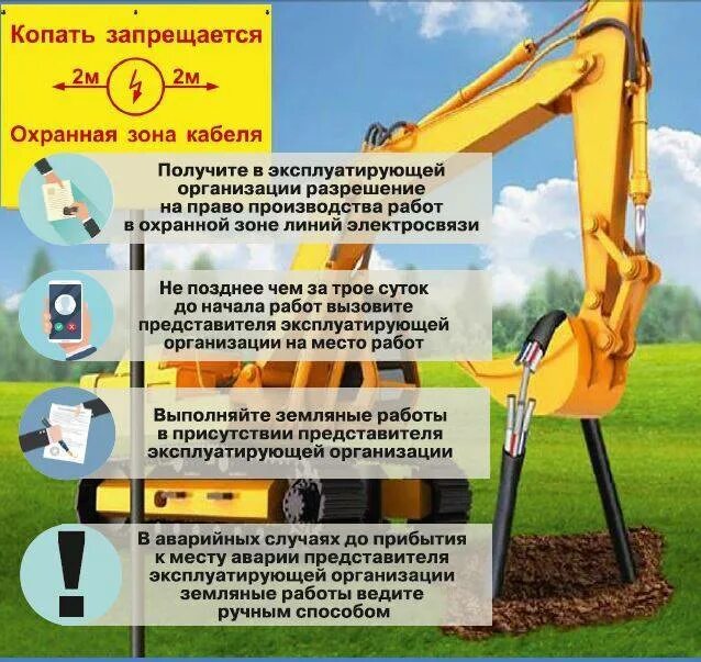 Охранная линия связи